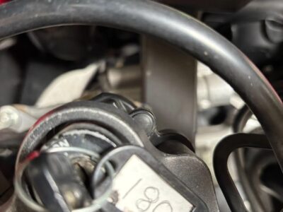 2009 Yamaha R1 Crossplane