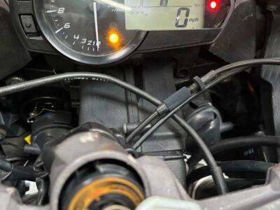 2016 Kawasaki Ninja 636 ZX6R ABS
