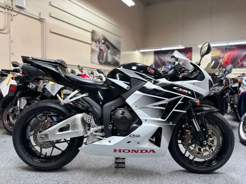 2016 Honda CBR600RR ABS