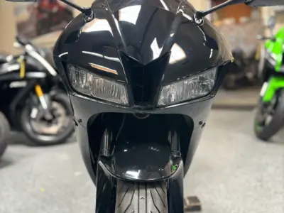 2015 Honda CBR600RR