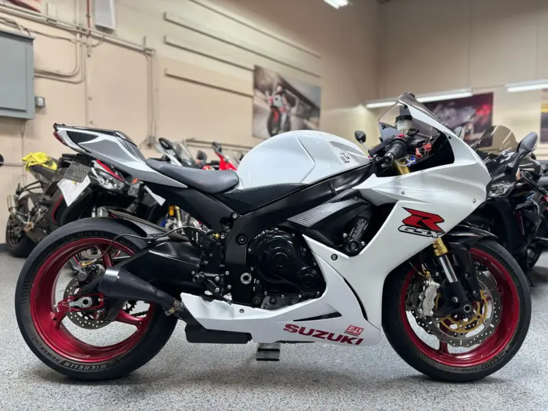 2017 Suzuki GSXR 750