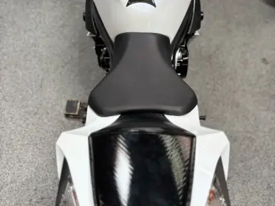 2017 Suzuki GSXR 750