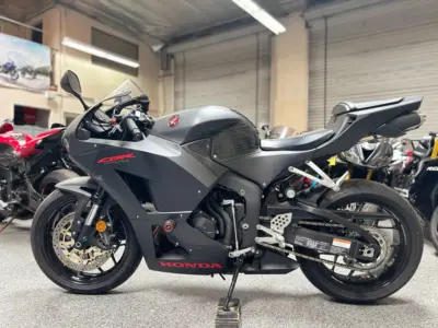 2019 Honda CBR600RR
