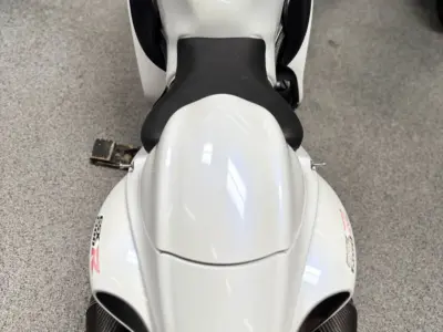 2013 Suzuki Hayabusa GSX1300R