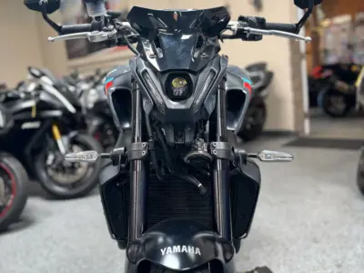 2021 Yamaha MT09 MT-09