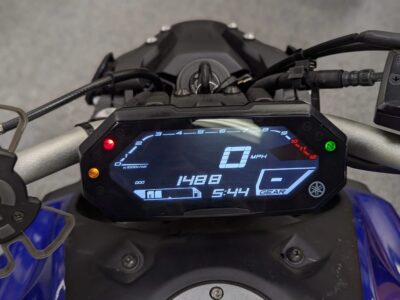 2022 Yamaha MT07 MT-07