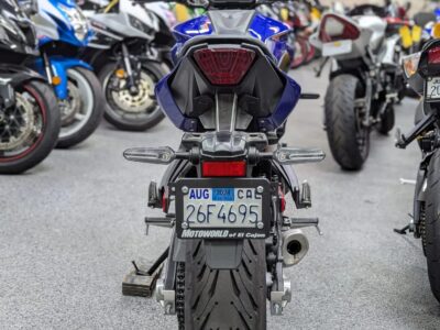 2022 Yamaha MT07 MT-07