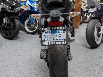 2021 Kawasaki Ninja 650 ABS