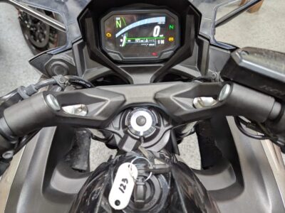 2021 Kawasaki Ninja 650 ABS
