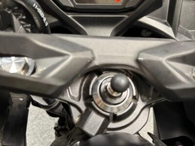2024 Kawasaki Ninja 650 TRACTION CONTROL