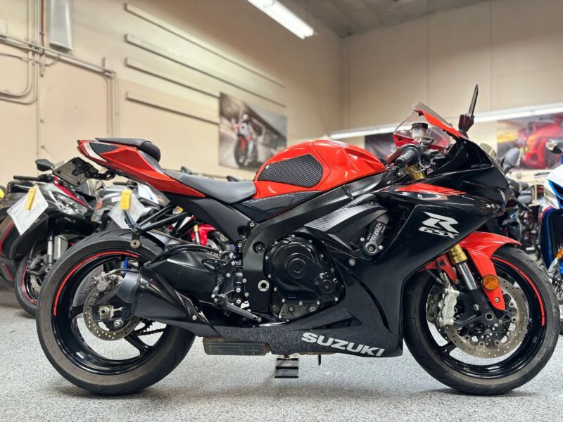 2022 Suzuki GSXR 750