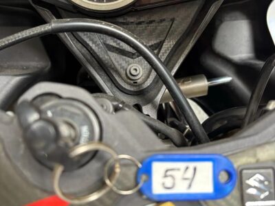 2017 Suzuki GSXR 750