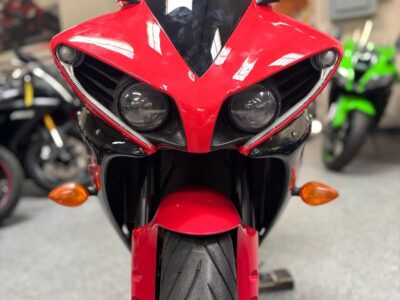 2013 Yamaha R1