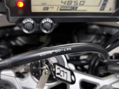 2020 YAMAHA MT10 MT-10