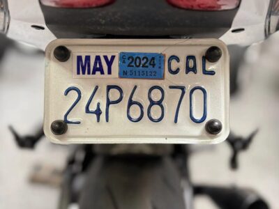 2017 Suzuki GSXR 750