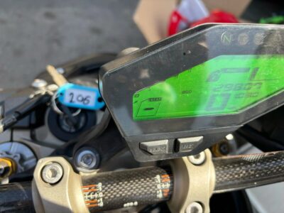 2014 Yamaha FZ09 FZ-09