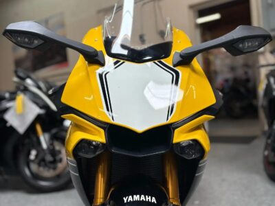 2016 Yamaha R1 60TH ANNIVERSARY EDITION