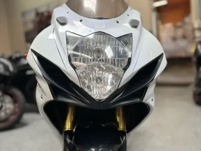 2017 Suzuki GSXR 750