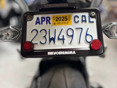2017 Yamaha R6