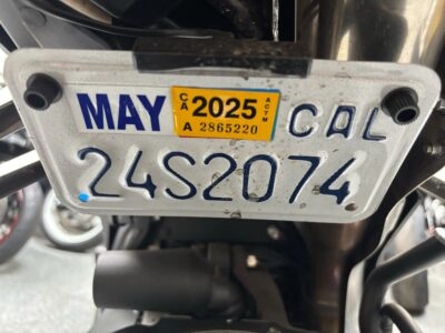 2019 Honda CBR600RR