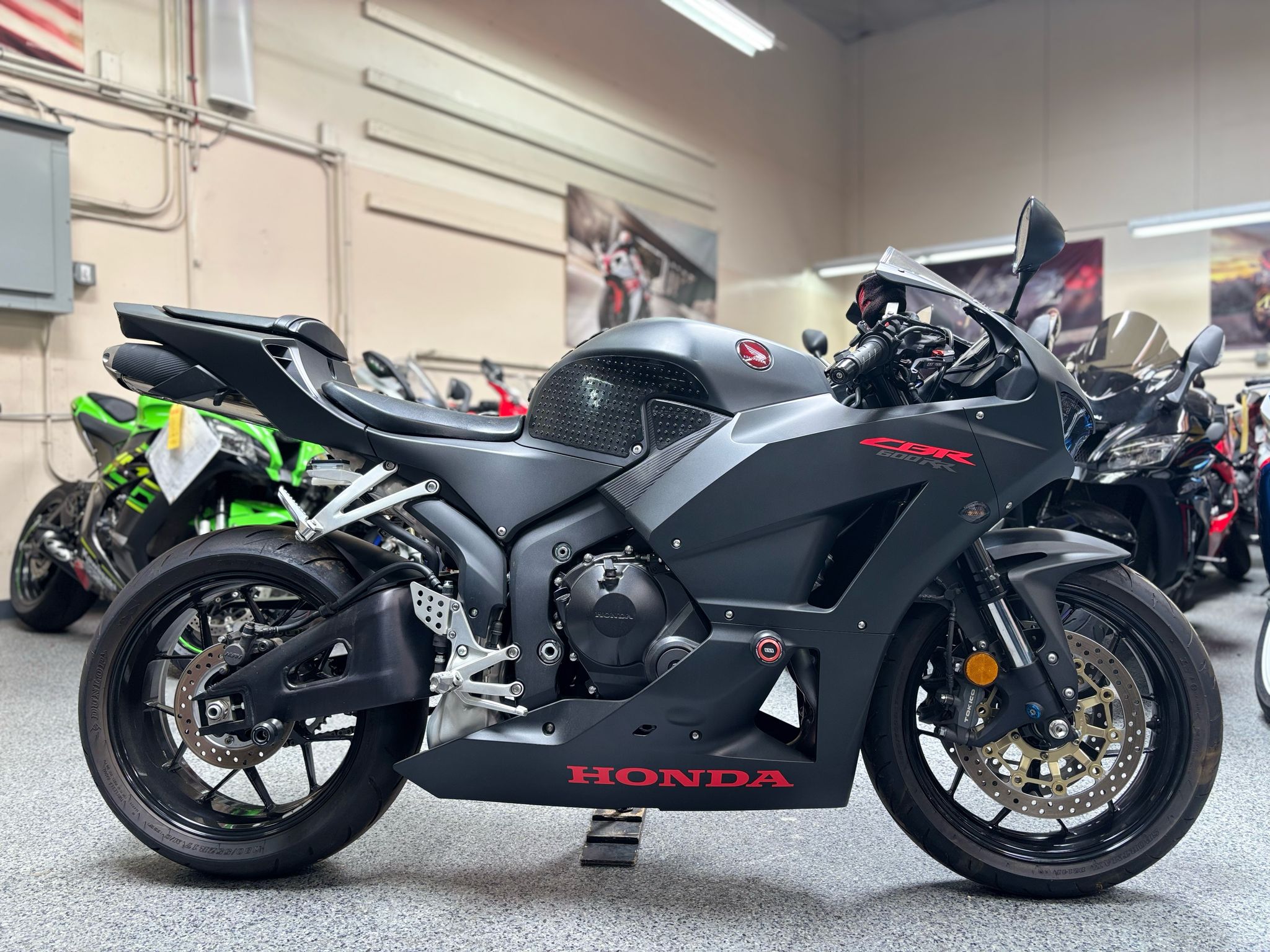 Honda Motorcycle Honda 600 Rr 2019 Moto Honda Honda Cbr 600 Rr