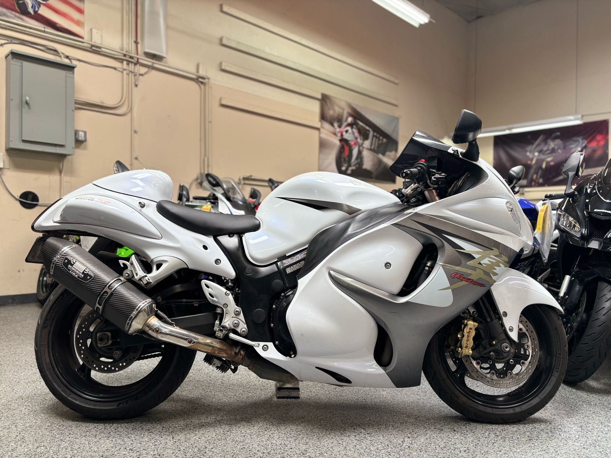 スズキ 2013年式 GSX1300R Hayabusa d3bf02ea-6a9c-437d-a060-