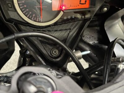 2012 Suzuki GSXR 600