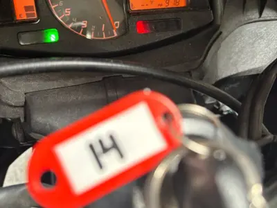 2015 Honda CBR600RR