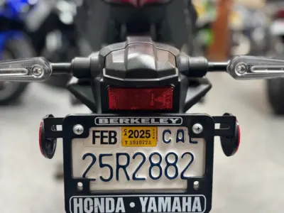 2021 Yamaha MT09 MT-09