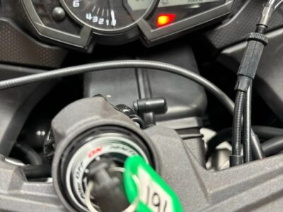 2021 Kawasaki Ninja 636 ZX6R