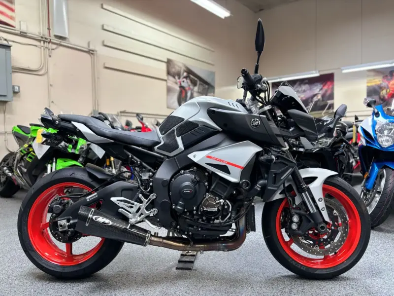 Yamaha MT-10 for Sale