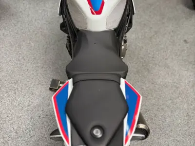 2017 BMW S1000R PREMIUM EDITION + HP WHEELS