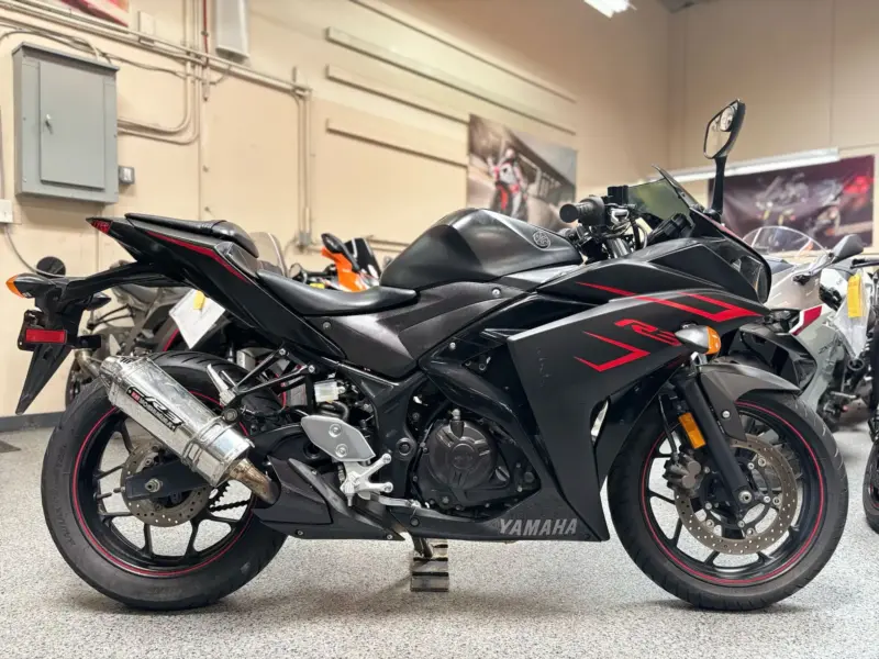 Used Yamaha R3 for Sale