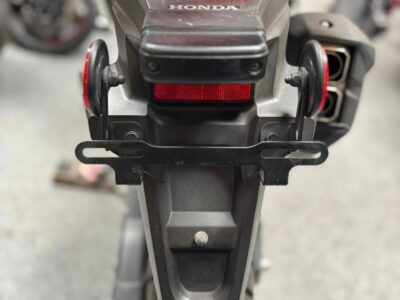 2017 Honda Africa Twin DCT CRF1000L
