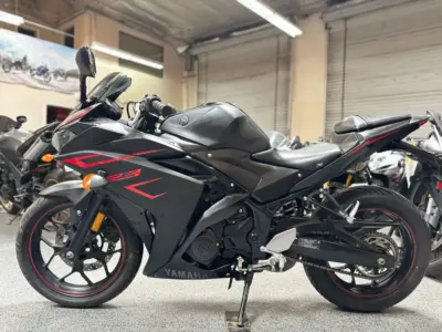 2017 Yamaha R3