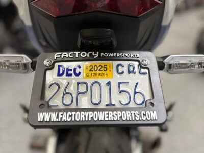 2024 Kawasaki Ninja 636 ZX6R ABS 40th ANNIVERSARY EDITION