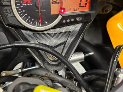 2017 Suzuki GSXR 600