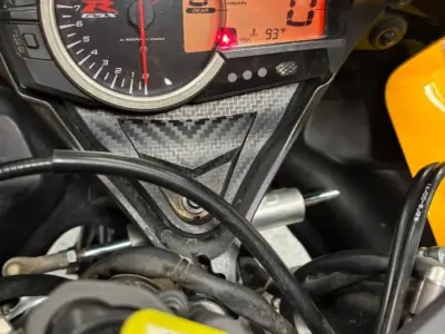 2017 Suzuki GSXR 600