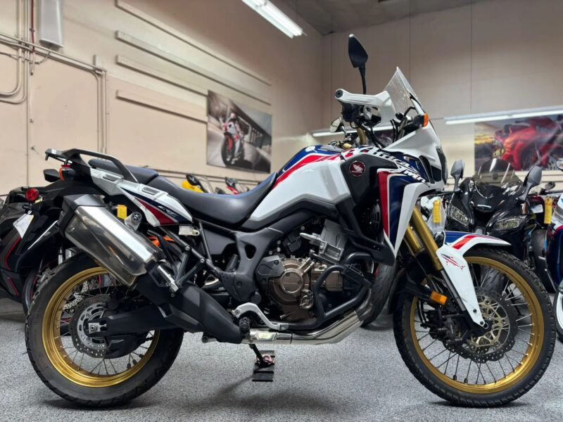 2017 Honda Africa Twin DCT CRF1000L