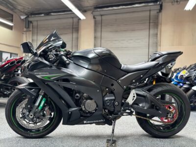 2016 Kawasaki Ninja ZX10R