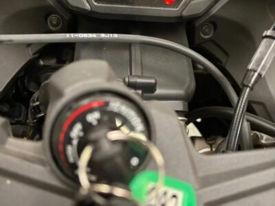 2024 Kawasaki Ninja 636 ZX6R ABS 40th ANNIVERSARY EDITION