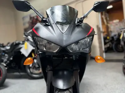 2017 Yamaha R3