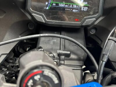 2024 Kawasaki Ninja 636 ZX6R