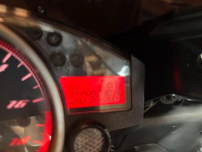 2014 Yamaha R6