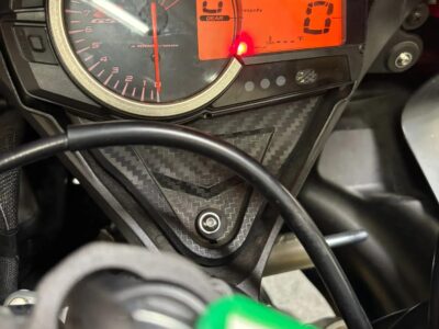 2016 Suzuki GSXR 600
