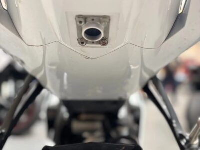 2014 Yamaha R6