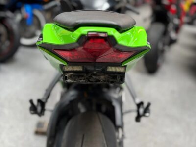 2016 Kawasaki Ninja ZX10R