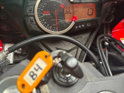 2013 Suzuki GSXR 600
