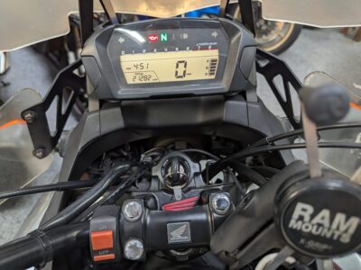 2012 Honda NC700X