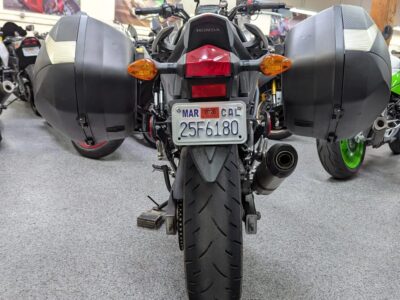 2012 Honda NC700X